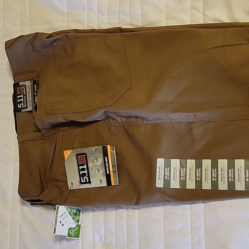 NWT 5.11 tactical pants